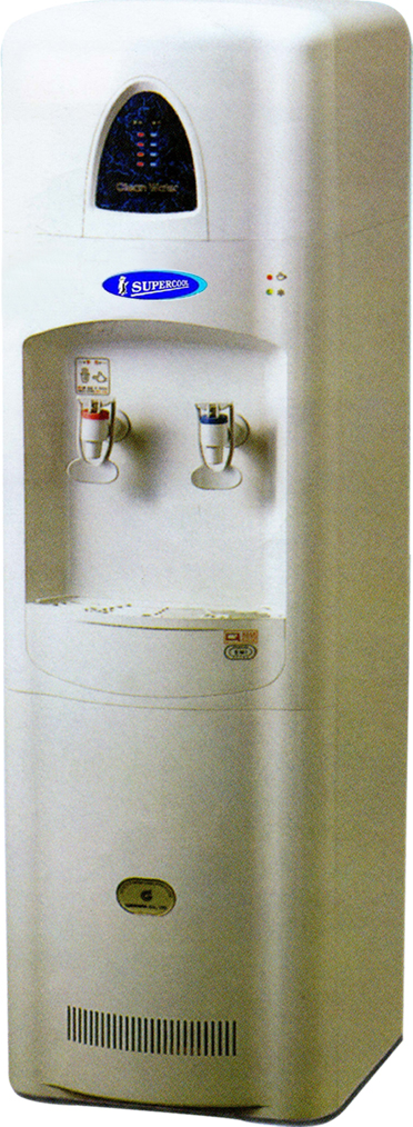 เครื่องทำน้ำร้อน-น้ำเย็นแบบต่อท่อประปา (UF)